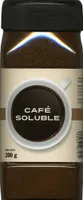 Café soluble
