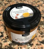 Paté de Escalivada con Tomate Seco