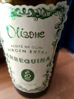 Olisone aceite virgen extra arbequina
