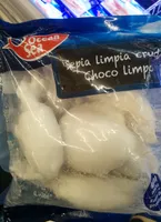 Sepia limpia ceuda choco limpo