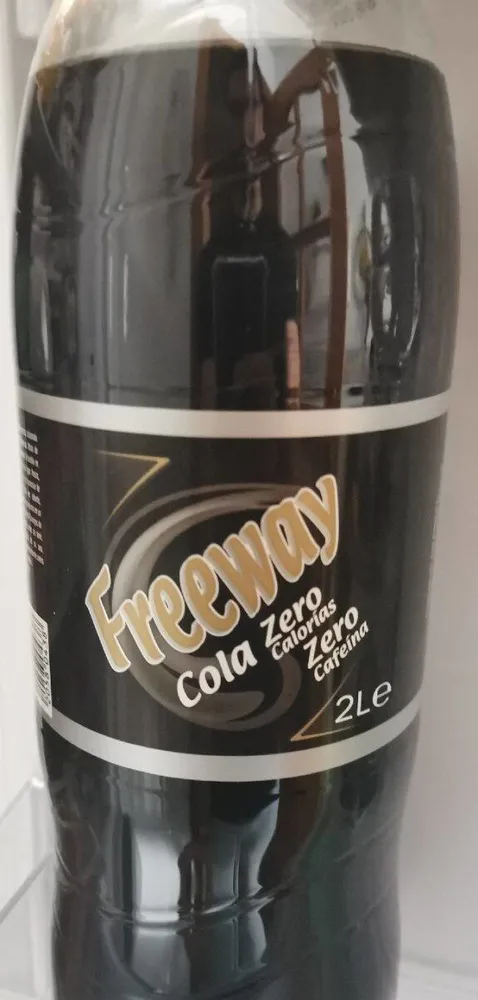 Cola Zero Zero