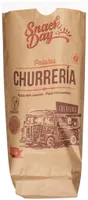 Patatas fritas estilo churrería
