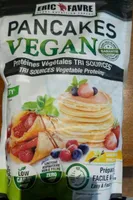 Pancakes vegan