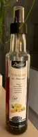 Vinagre de moscatel