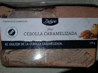 Paté cebolla caramelizada