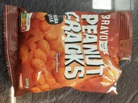 Peanut Cracks