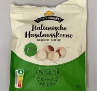 Italienische Haselnusskerne
