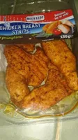 Chicken breast strips