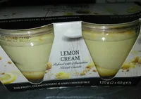 Lemon cream