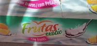 Frutas exotic