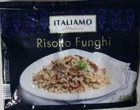 Risotto Funghi