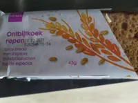 Pain d'épices
