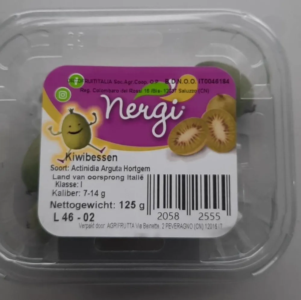 Mini kiwi