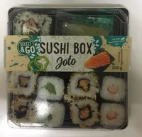 Sushi Box Nishi