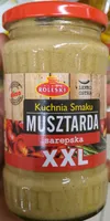 MUSZTARDA sarepska XXL