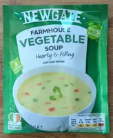 Farmhouse Vegetable Soup