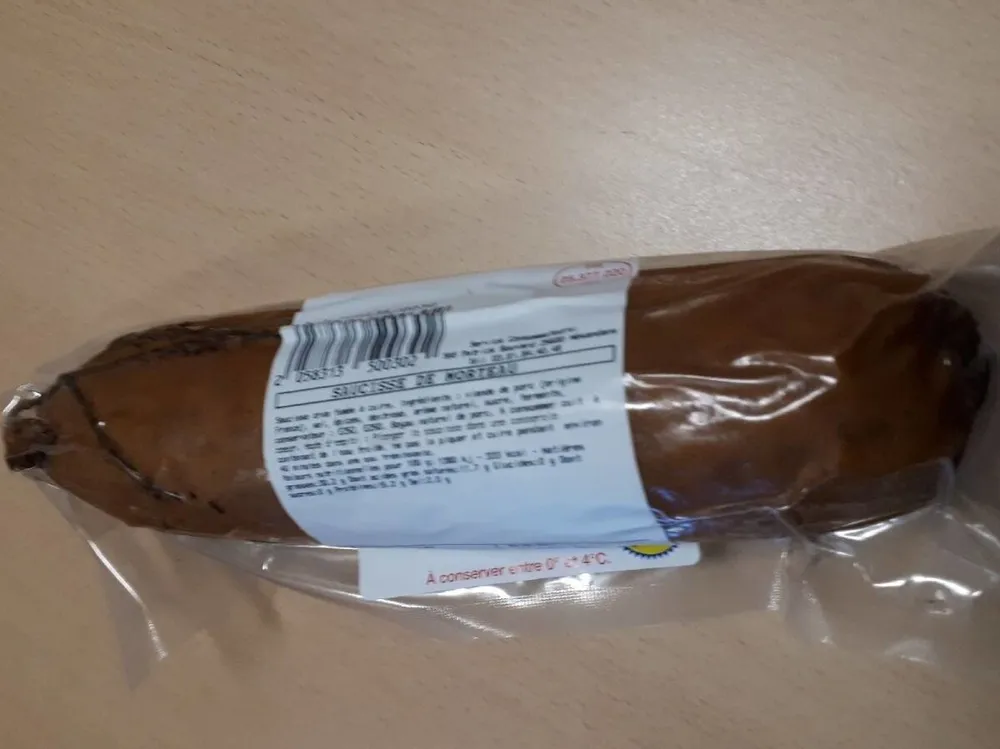 Saucisse de Morteau