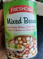 Mixed Beans
