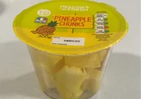 Pineapple Chunks