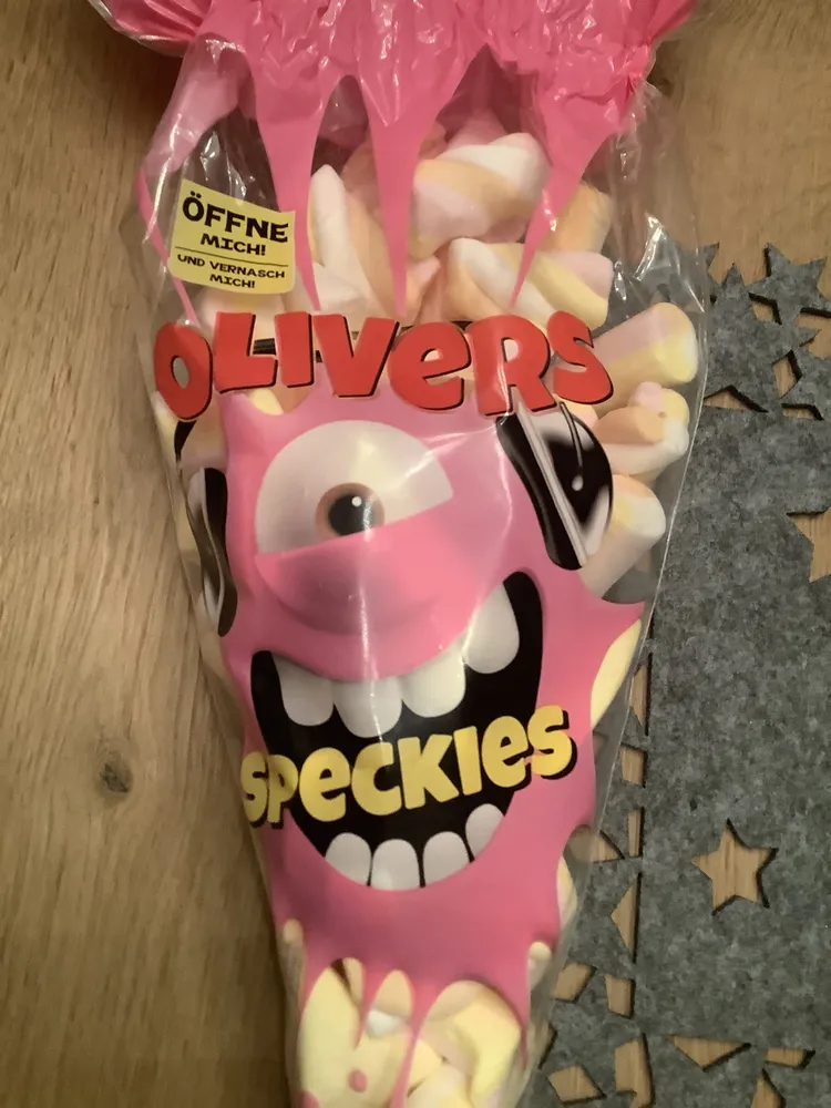 Olivers Speckies