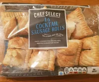 Cocktail Sausage Rolls