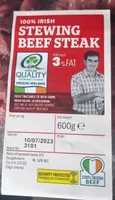 Stewing Beef Steak