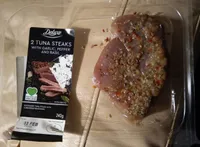 Tuna Steaks