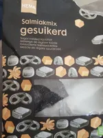 Salmiakmix gesuikerd