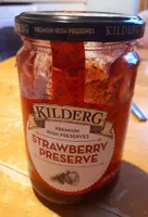 Jam Strawberry preserve