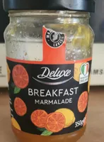 Breakfast marmalade