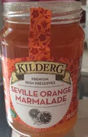 Seville orange marmalade