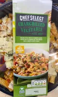 Chargrilled Vegetable pasta melt