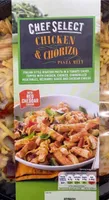 Chicken & Chorizo Pasta Melt