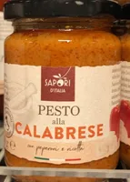 Pesto alla Calabrese