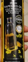 Irish Rapeseed Oil