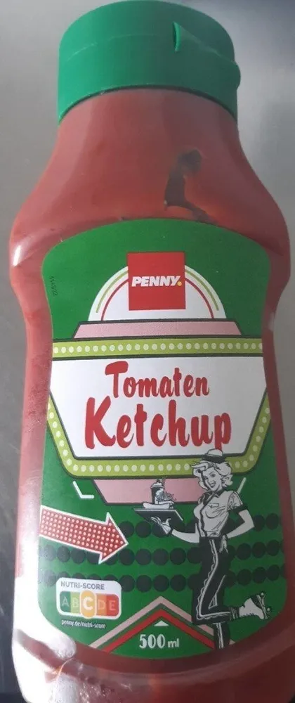 Tomaten Ketchup