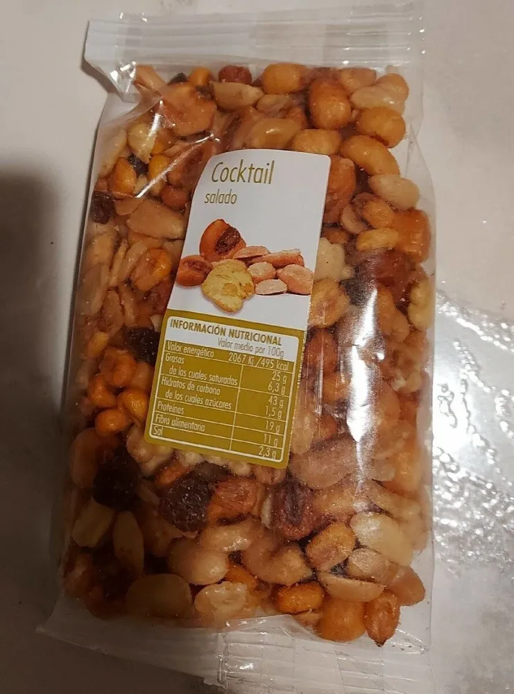 Cocktail salado