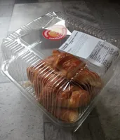 Croissant meunier pur beurre