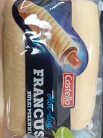 Hot dog francuski bułki pszenne