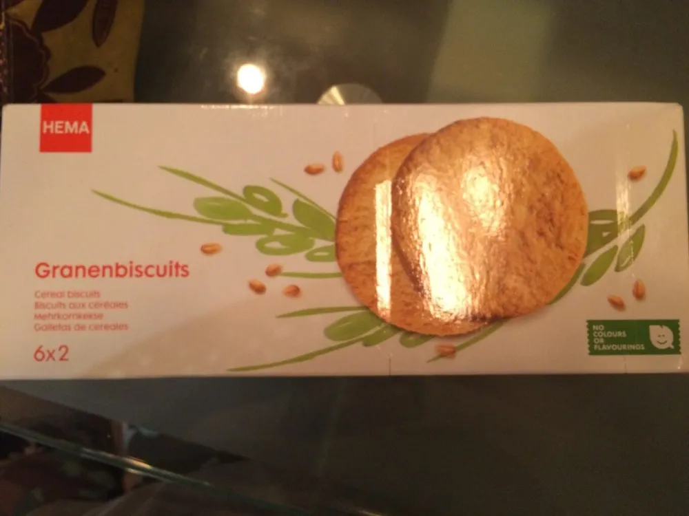 GRANENBISCUITS