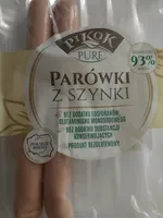 Pure Parówki z Szynki