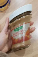 Confiture  fraise-mangue
