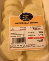 Gnocchi alla romana