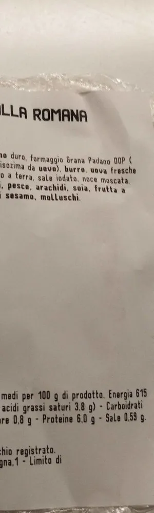 Gnocchi alla romana