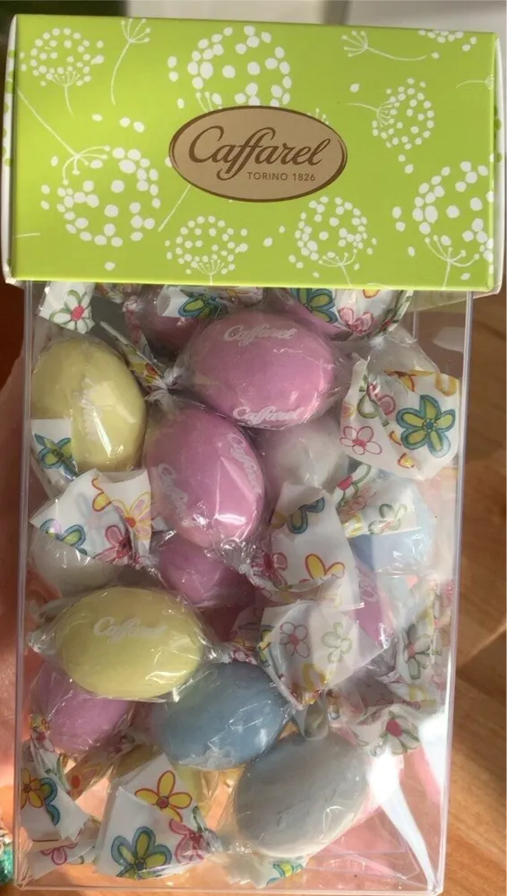 Ovicini confettati