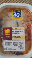 Melanzane alla parmigiana