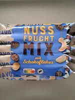 Nuss-Frucht-Mix mit Schokoflakes