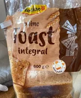 Paine toast intégral