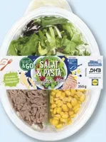 Salat & pasta