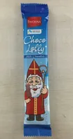 Sint: Schoko Lolly (chocolade Lollies) 10 x 15 Gram (favorina)